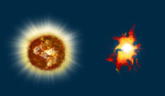 Illustration Supernova