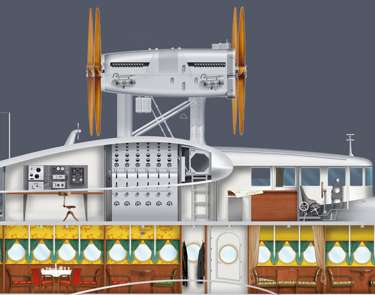 dornier-do-x,dox,