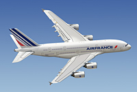 grafik, Airbus a-380