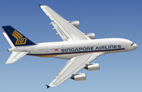 technische Grafik a 380, Airbus a-380