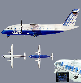 Grafik Dornier do 328