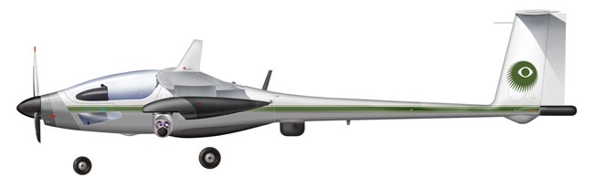 technische illustration, Stemme