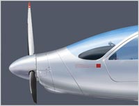 technische illustration Stemme